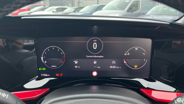 Vauxhall Mokka 1.2 Turbo GS Line 5dr Petrol Hatchback